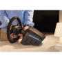Thrustmaster , Steering Wheel TS-PC Racer Ferrari 488 Challenge Edition , Game racing wheel
