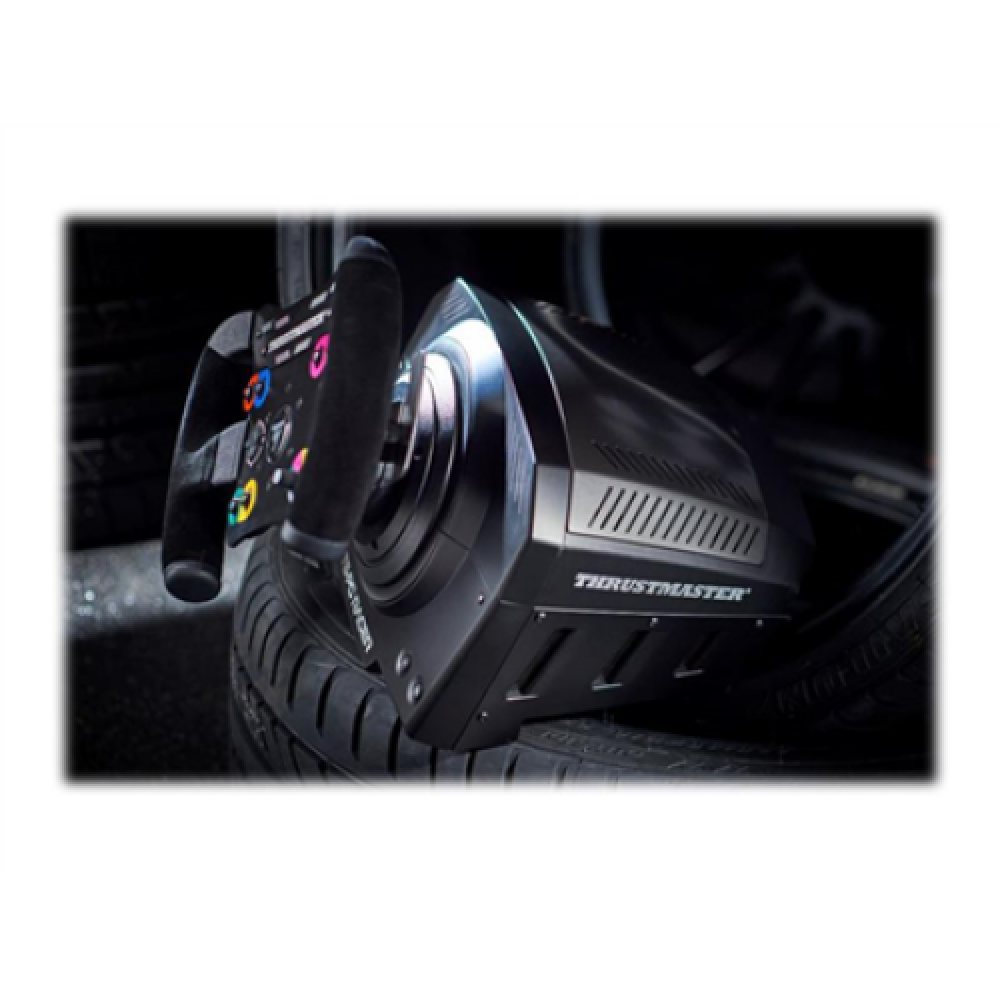 Thrustmaster , Steering Wheel TS-PC Racer Ferrari 488 Challenge Edition , Game racing wheel