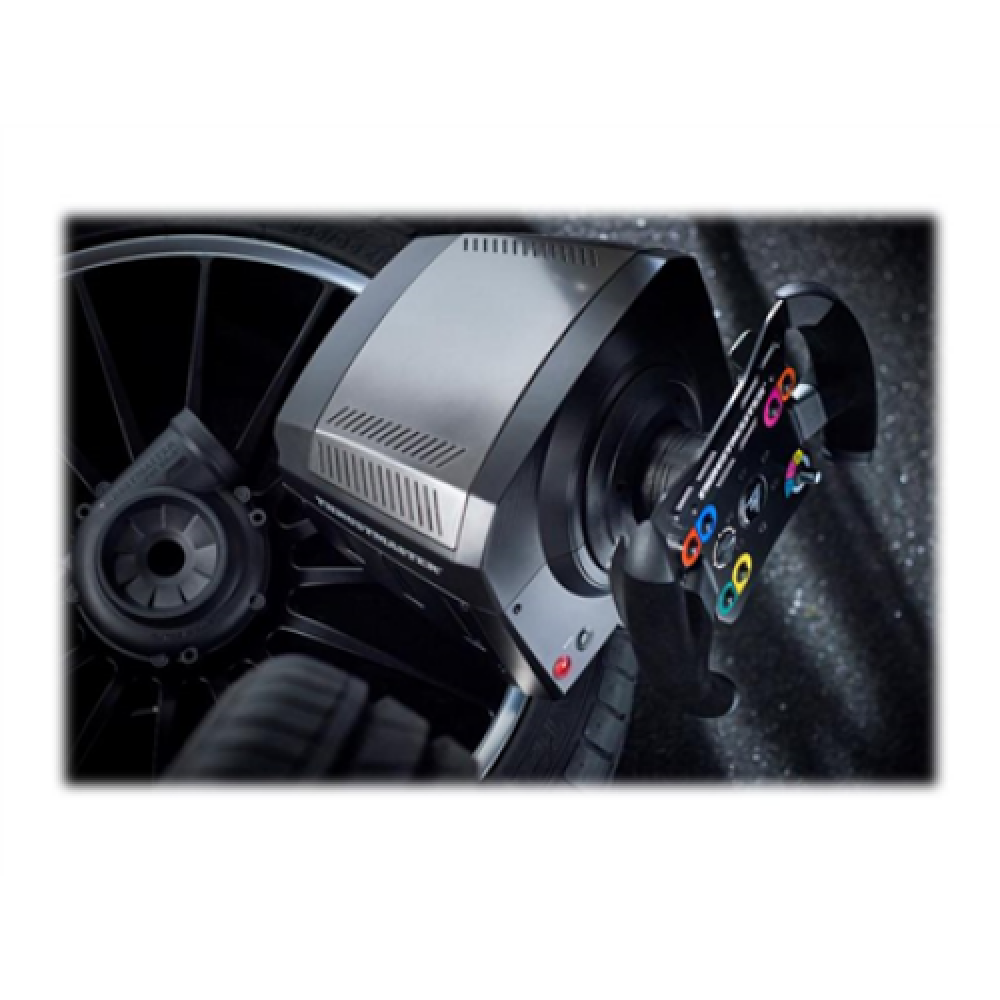 Thrustmaster , Steering Wheel TS-PC Racer Ferrari 488 Challenge Edition , Game racing wheel