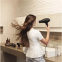 Cecotec Hair Dryer , Ionicare 5350 Powershine Fire , 2600 W , Number of temperature settings 3 , Ionic function , Diffuser nozzle , Black