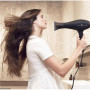 Cecotec Hair Dryer , Ionicare 5350 Powershine Fire , 2600 W , Number of temperature settings 3 , Ionic function , Diffuser nozzle , Black