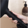 Cecotec Hair Dryer , Ionicare 5350 Powershine Fire , 2600 W , Number of temperature settings 3 , Ionic function , Diffuser nozzle , Black