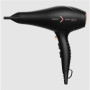 Cecotec Hair Dryer , Ionicare 5350 Powershine Fire , 2600 W , Number of temperature settings 3 , Ionic function , Diffuser nozzle , Black