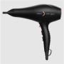 Cecotec Hair Dryer , Ionicare 5350 Powershine Fire , 2600 W , Number of temperature settings 3 , Ionic function , Diffuser nozzle , Black
