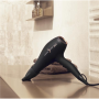 Cecotec Hair Dryer , Ionicare 5350 Powershine Fire , 2600 W , Number of temperature settings 3 , Ionic function , Diffuser nozzle , Black