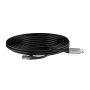 Digitus , USB-A - RJ45 Ethernet cable, 1Gbit/s, 3m , AK-300600-030-S , USB-A to RJ45