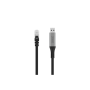 Digitus , USB-A - RJ45 Ethernet cable, 1Gbit/s, 3m , AK-300600-030-S , USB-A to RJ45