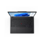 Lenovo ThinkPad T14 , Black , 14 , IPS , WUXGA , 1920 x 1200 pixels , Anti-glare , Intel Core U7 , 155U , 64 GB , SO-DIMM DDR5 , Solid-state drive capacity 1000 GB , Intel Graphics , Windows 11 Pro , 802.11ax , Bluetooth version 5.3 , LTE Upgradable , Key