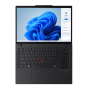Lenovo ThinkPad T14 , Black , 14 , IPS , WUXGA , 1920 x 1200 pixels , Anti-glare , Intel Core U7 , 155U , 64 GB , SO-DIMM DDR5 , Solid-state drive capacity 1000 GB , Intel Graphics , Windows 11 Pro , 802.11ax , Bluetooth version 5.3 , LTE Upgradable , Key