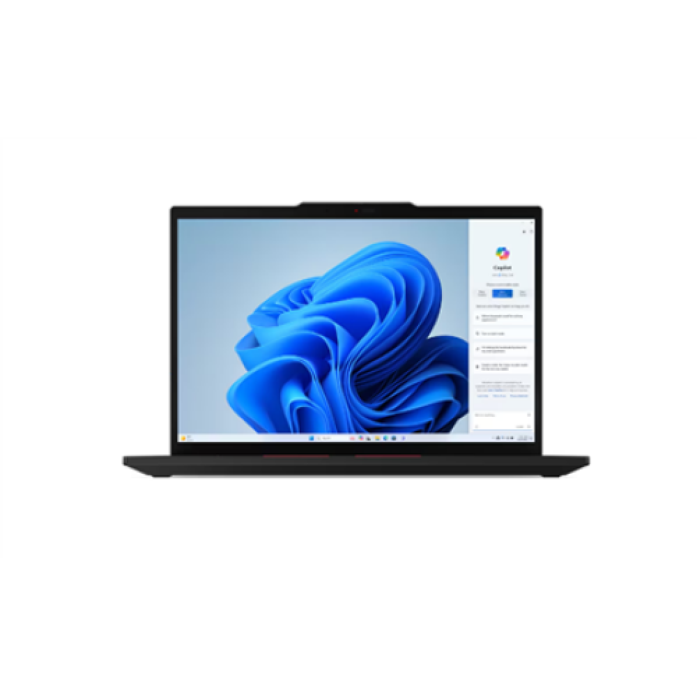 Lenovo ThinkPad T14 , Black , 14 , IPS , WUXGA , 1920 x 1200 pixels , Anti-glare , Intel Core U7 , 155U , 64 GB , SO-DIMM DDR5 , Solid-state drive capacity 1000 GB , Intel Graphics , Windows 11 Pro , 802.11ax , Bluetooth version 5.3 , LTE Upgradable , Key