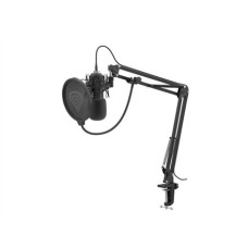 Genesis , Condenser Microphone , Radium 400 G2 , Black