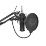 Genesis , Condenser Microphone , Radium 400 G2 , Black