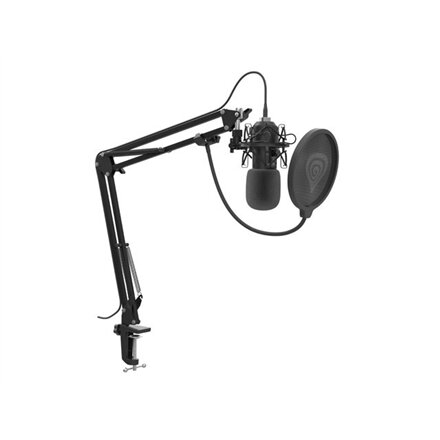 Genesis , Condenser Microphone , Radium 400 G2 , Black