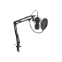 Genesis , Condenser Microphone , Radium 400 G2 , Black