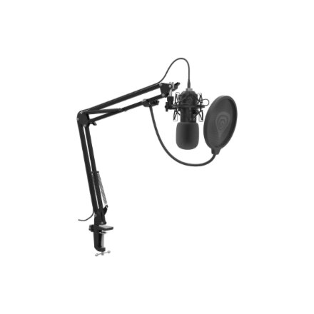 Genesis , Condenser Microphone , Radium 400 G2 , Black