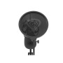 Genesis , Condenser Microphone , Radium 400 G2 , Black