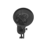 Genesis , Condenser Microphone , Radium 400 G2 , Black