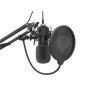 Genesis , Condenser Microphone , Radium 400 G2 , Black