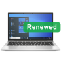 HP Renewed Grade A , Elitebook 840 G8 , 14 , i5-1135G7 , 16 GB , SSD , 256 GB , Intel Iris Xe Graphics , Windows 11 Pro , Keyboard language Nordic