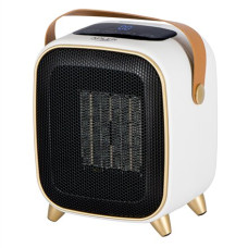 Adler Fan Heater , AD 7762 , Ceramic , 1000 W , Number of power levels 2 , White