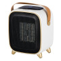 Adler Fan Heater , AD 7762 , Ceramic , 1000 W , Number of power levels 2 , White