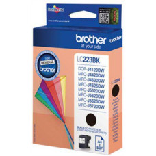 Brother LC-223BK , Ink Cartridge , Black Brother LC-223BK , Ink Cartridge , Black