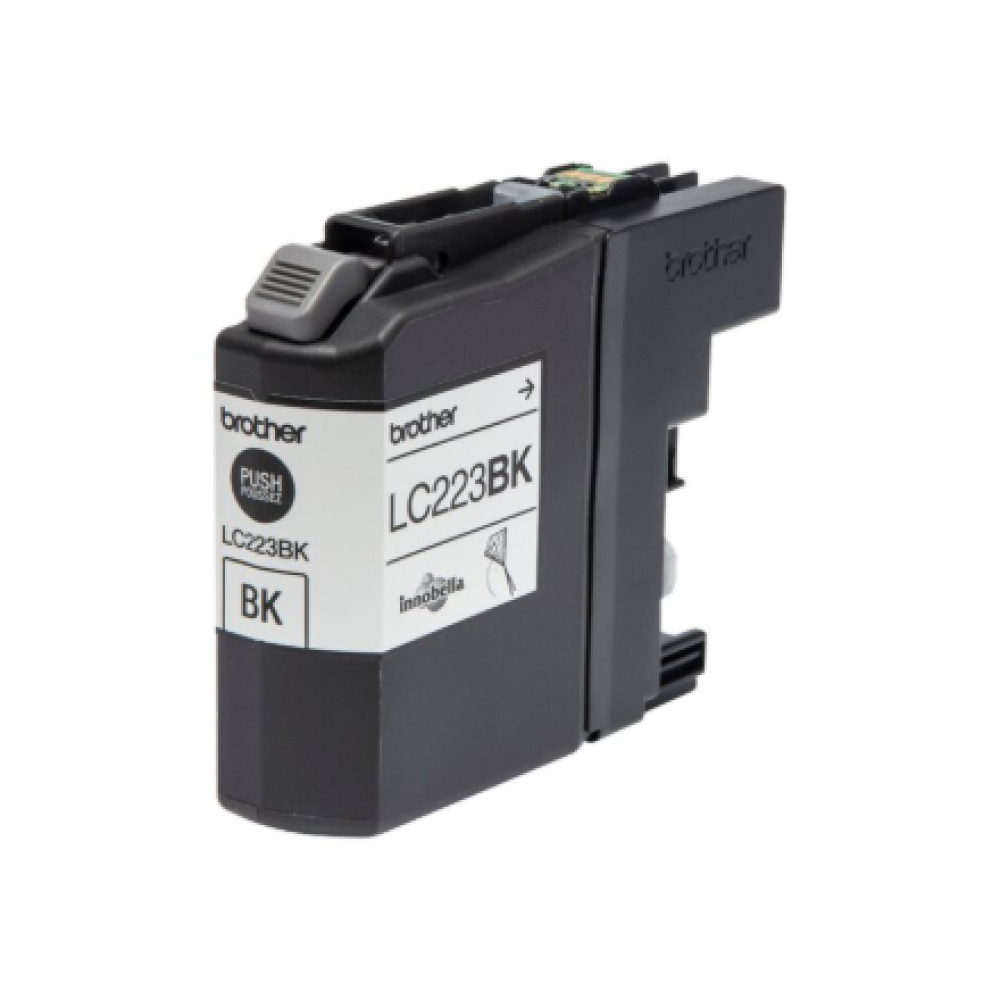 Brother LC-223BK , Ink Cartridge , Black