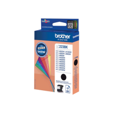 Brother LC-223BK , Ink Cartridge , Black