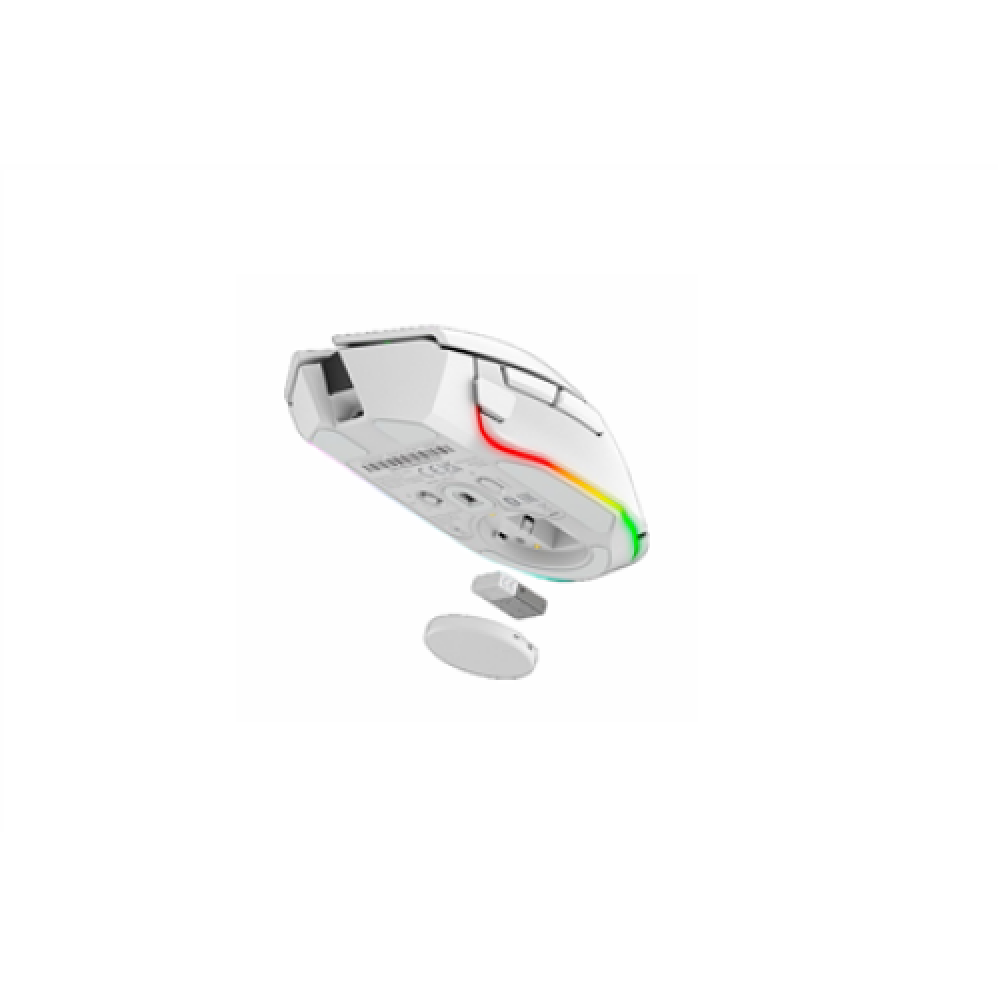 RZ01-04620200-R3G1 Razer , Basilisk V3 Pro , Gaming Mouse , Wireless , Bluetooth , White , Yes