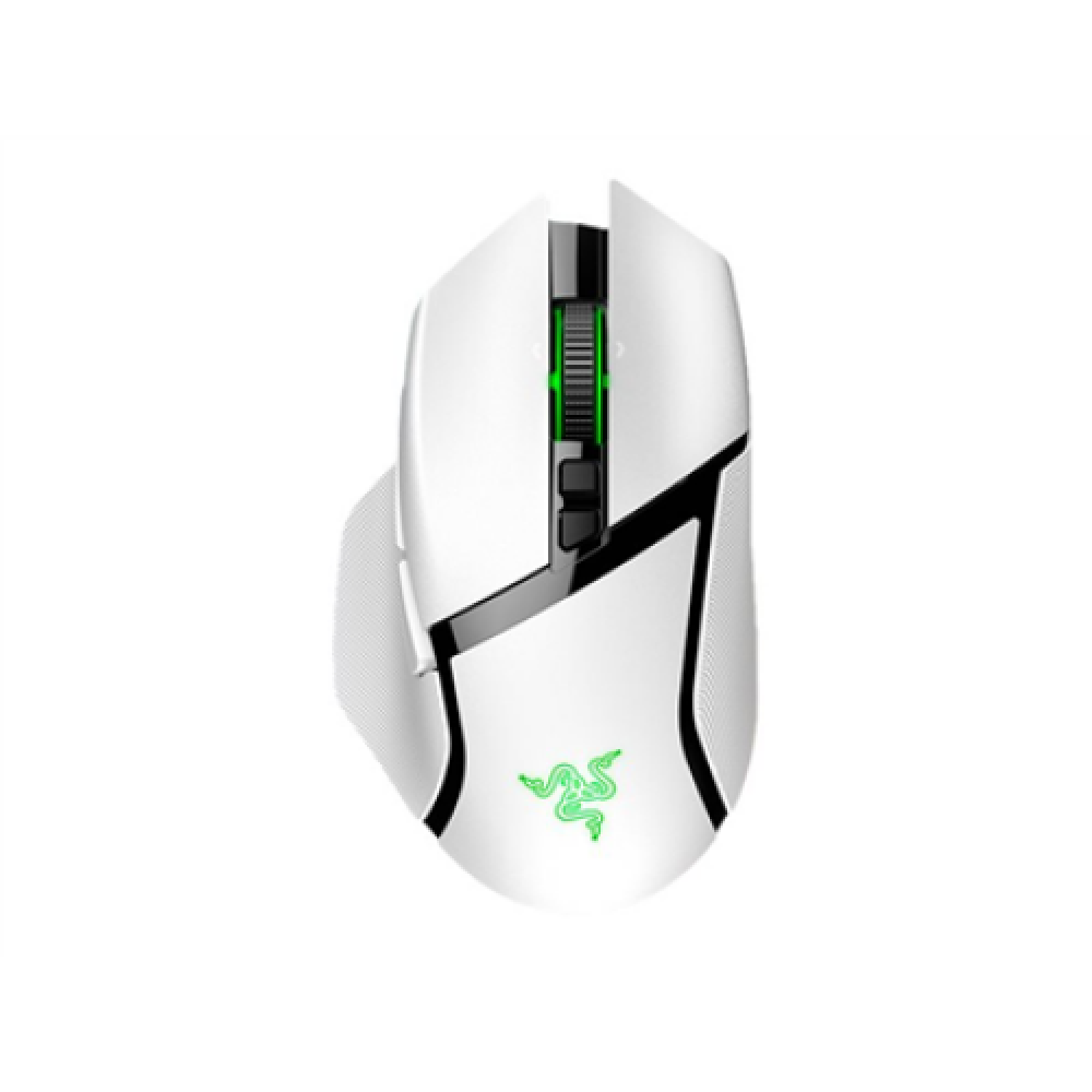 RZ01-04620200-R3G1 Razer , Basilisk V3 Pro , Gaming Mouse , Wireless , Bluetooth , White , Yes