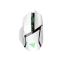 Razer , Gaming Mouse , Basilisk V3 Pro , Wireless , Bluetooth , White , Yes