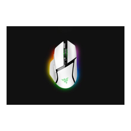Razer , Basilisk V3 Pro , Wireless , Gaming Mouse , Bluetooth , White , Yes