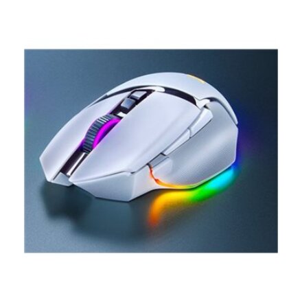 Razer , Basilisk V3 Pro , Wireless , Gaming Mouse , Bluetooth , White , Yes