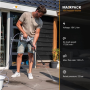 Batavia B.V. 18V Nexxforce Cordless Pressure Cleaner , 22 bar , 120 l/h
