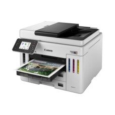 Canon , MAXIFY GX7150 , Multifunction printer , Ink-jet , Colour , A4 , Wi-Fi , White