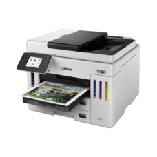 Canon , MAXIFY GX7150 , Multifunction printer , Ink-jet , Colour , A4 , Wi-Fi , White