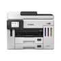 Canon , MAXIFY GX7150 , Multifunction printer , Ink-jet , Colour , A4 , Wi-Fi , White