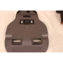SALE OUT. Ecovacs Auto-Empty Station CH1918-T9 AIVI Grey USED, SCRATCHED, DIRTY, DAMAGED PACKAGING