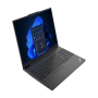 Lenovo ThinkPad E16 , Black , 16 , IPS , WUXGA , 1920 x 1200 pixels , Anti-glare , AMD Ryzen 7 , 7735HS , 16 GB , SO-DIMM DDR5 , Solid-state drive capacity 512 GB , AMD Radeon 680M Graphics , Windows 11 Pro , 802.11ax , Bluetooth version 5.3 , Keyboard la