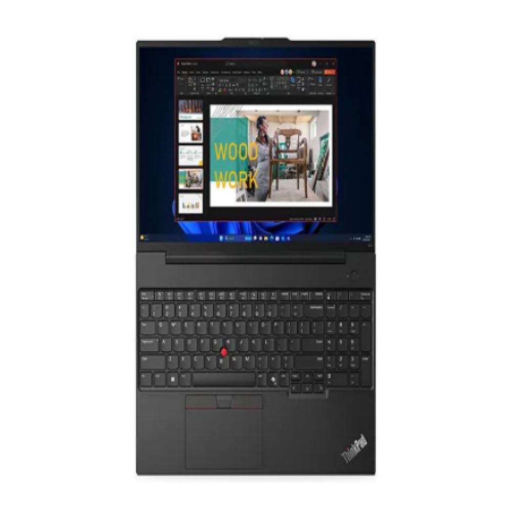 Lenovo ThinkPad E16 , Black , 16 , IPS , WUXGA , 1920 x 1200 pixels , Anti-glare , AMD Ryzen 7 , 7735HS , 16 GB , SO-DIMM DDR5 , Solid-state drive capacity 512 GB , AMD Radeon 680M Graphics , Windows 11 Pro , 802.11ax , Bluetooth version 5.3 , Keyboard la