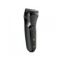 Braun , Shaver , 300s 3-Flex Series 3 , Operating time (max) 20 min , NiMH , Black