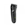 Braun , Shaver , 300s 3-Flex Series 3 , Operating time (max) 20 min , NiMH , Black