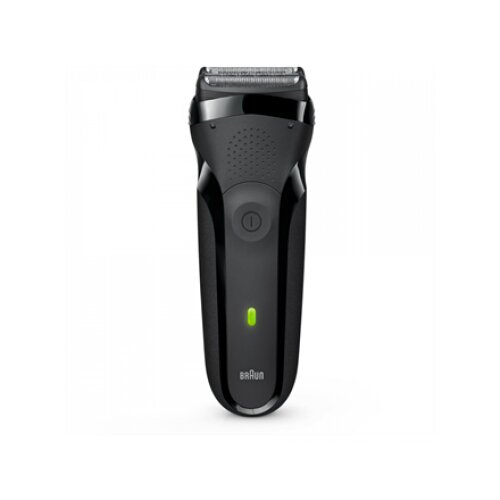 Braun , Shaver , 300s 3-Flex Series 3 , Operating time (max) 20 min , NiMH , Black