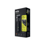 Braun , Shaver , 300s 3-Flex Series 3 , Operating time (max) 20 min , NiMH , Black