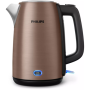 Philips , Kettle , HD9355/92 Viva Collection , Electric , 1740-2060 W , 1.7 L , Stainless steel , 360° rotational base , Copper