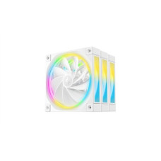 Deepcool Fan , FL12R WH 3 IN 1 , White