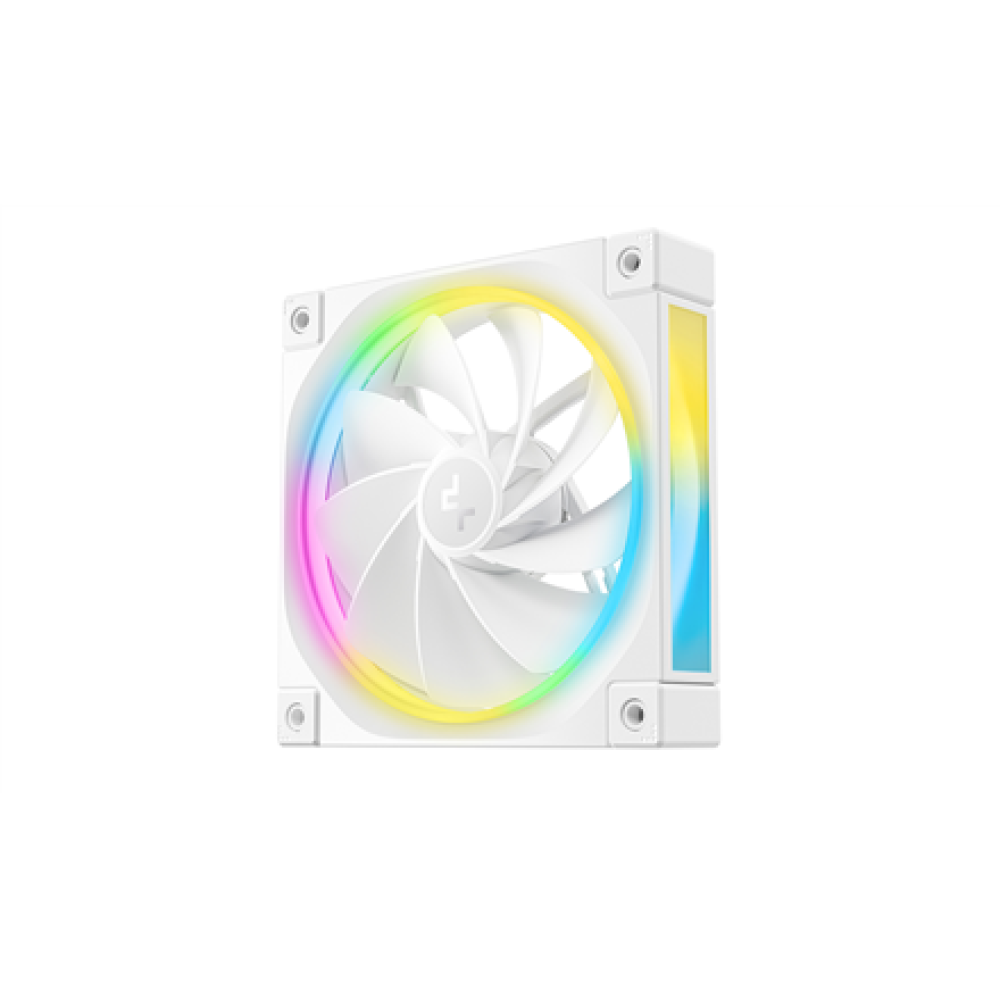 Deepcool Fan , FL12R WH 3 IN 1