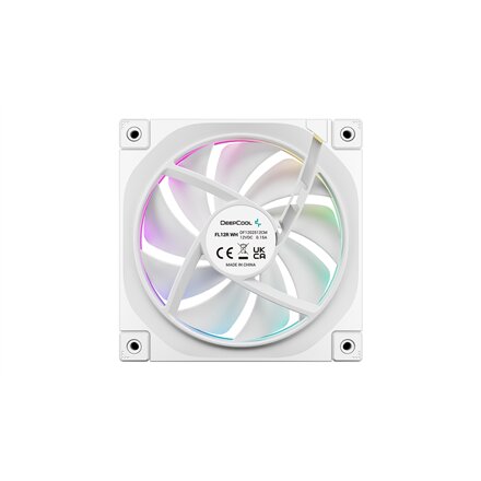 Deepcool Fan , FL12R WH 3 IN 1 , White