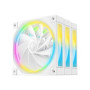 Deepcool Fan , FL12R WH 3 IN 1 , White