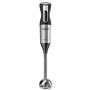 Bosch Blender ErgoMixx MS6CM6166 Hand Blender 1000 W Number of speeds 12 Turbo mode Chopper Black